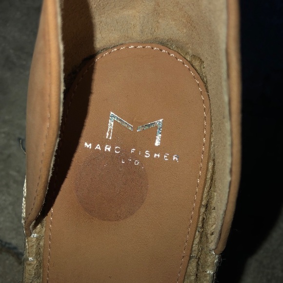 🍁MARC FISHER🍂ESPADRILLE - Picture 8 of 9